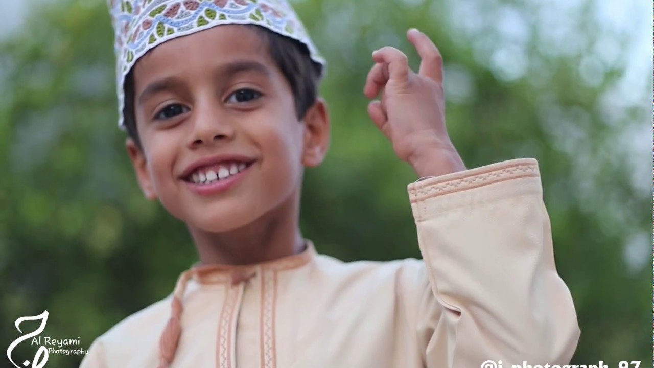 عيدنا غير في إزكي