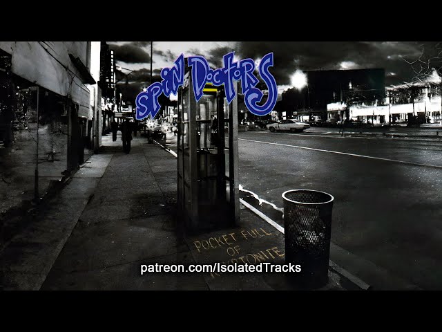 Spin Doctors - Two Princes (Bass Only) - YouTube