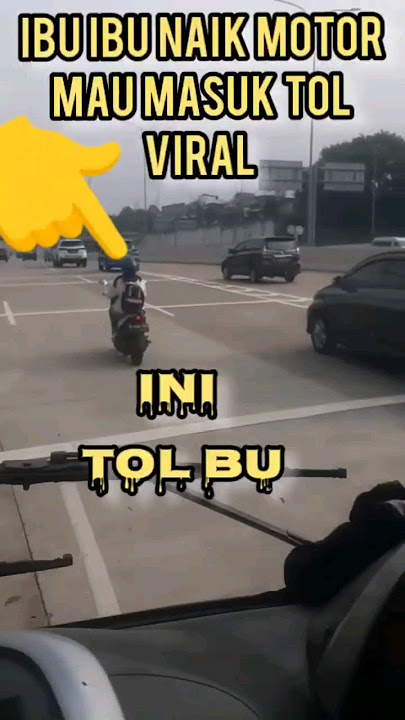 MOTHER MOTHER RIDE MOTOR ENTER TOL # busmania # basuri # emakemak # shorts