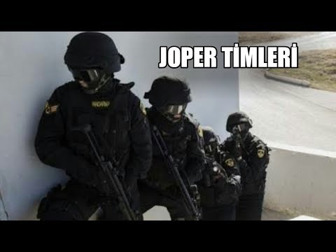 JOPER Timleri -