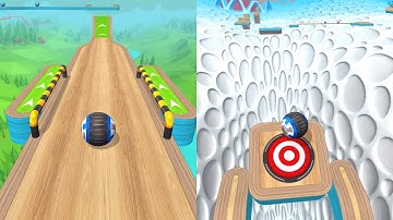 Going Balls - Gameplay Speedrun Level 238 to 262