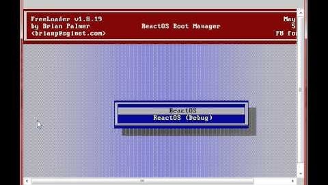 ReactOS System 2004 (ros system ready).avi