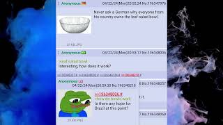 Brazilian Intelligence - 4Chan