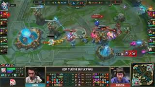 Türkiye Büyük Finali Tbf 2017 Sup Vs Fb En İyi̇ Anlar