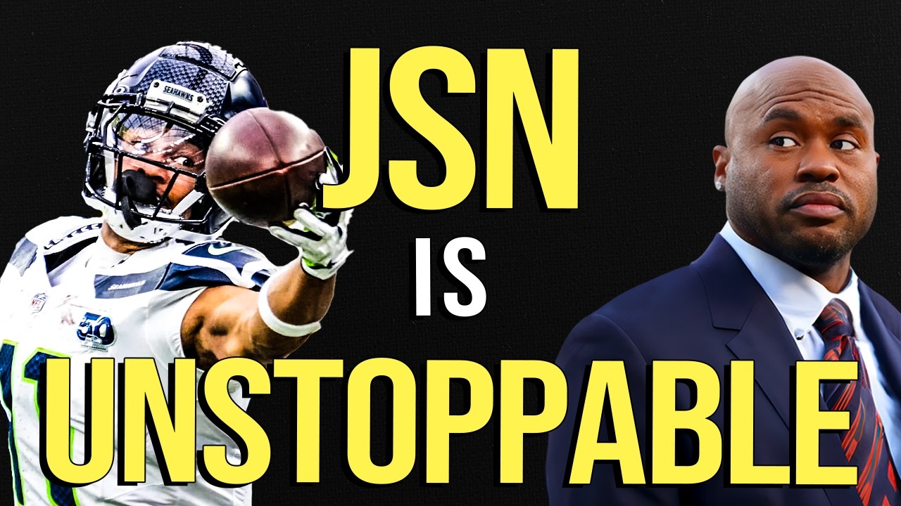 JAXON SMITH-NJIGBA IS A SUPERSTAR! 💎 JSN NFC Championship Breakdown 🚀
