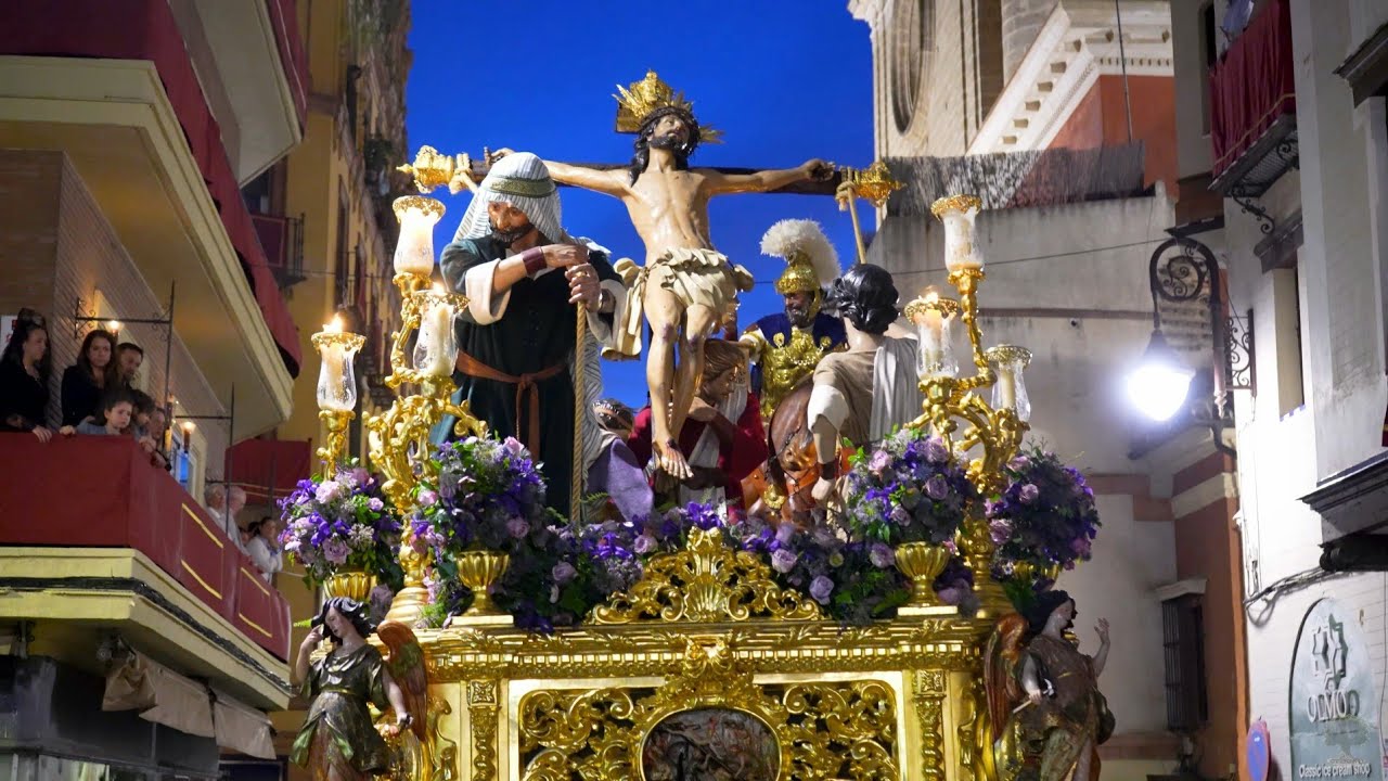 MISTERIO DE LA EXALTACIÓN - CUESTA DEL ROSARIO - BCT ROSARIO DE CÁDIZ