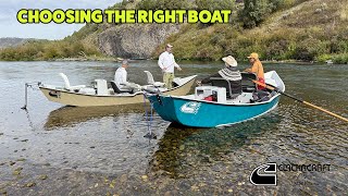 Choosing The Right Drift Boat