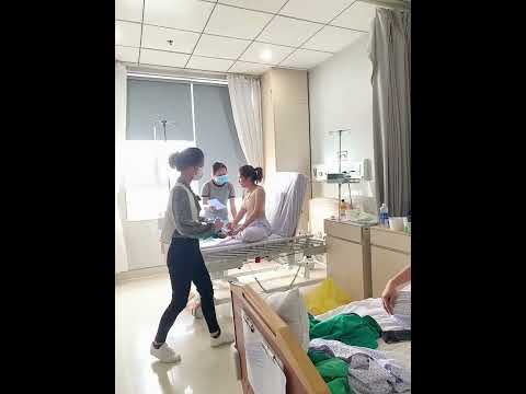 Video CHECK-IN PHÒNG HẬU PHẪU CỦA BÁC SĨ VĂN - youtube