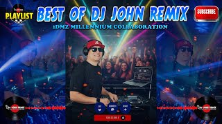 iDMZ MILLENNIUM COLLABORATION (DJ JOHN REMIX)