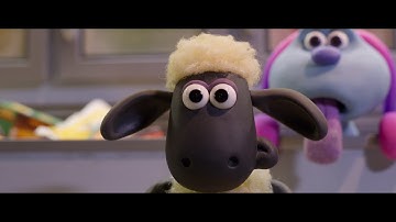 『映画 ひつじのショーン UFOフィーバー！』予告編