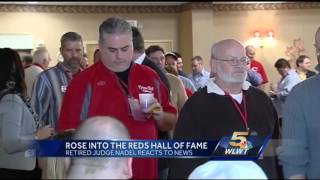Retired judge says he never understood Pete Rose baseball ban