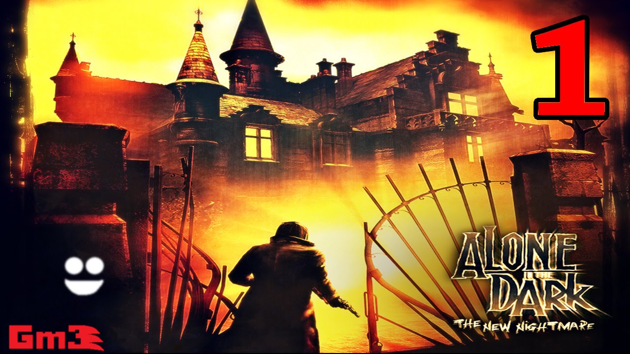 Alone in the Dark - The New Nightmare (Ep 01) [50 Subs Video] - YouTube