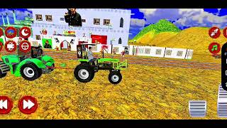 US Tractor Farming Simulator: Real Farm Games 2026 #tractor #aryankelvin screenshot 4
