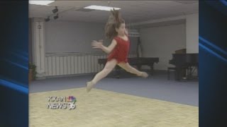 Farewell from the Porch: Dancer