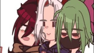 Pov Itto Finds Out That Ms. Hina Is Gorou