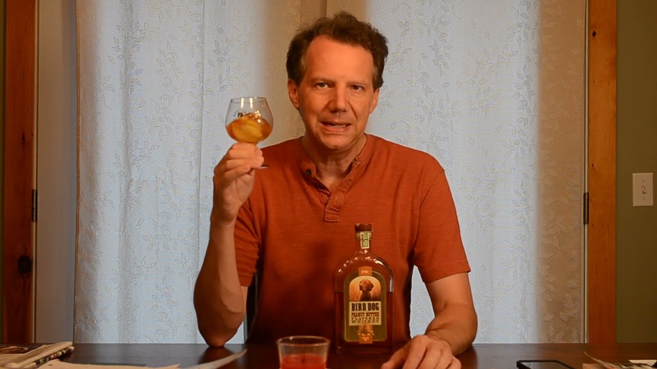 Bird Dog Peanut Butter Flavored Whiskey Review