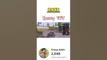 Hackers Ruined this Game #shorts #bgmi #hacker #jonathan #scout @crazzyankit