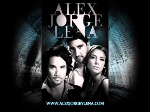 Las cosas que me encantan-ALEX, JORGE Y LENA