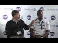 Visual Studio Live! Attendee Interview: Thierry Kalubi