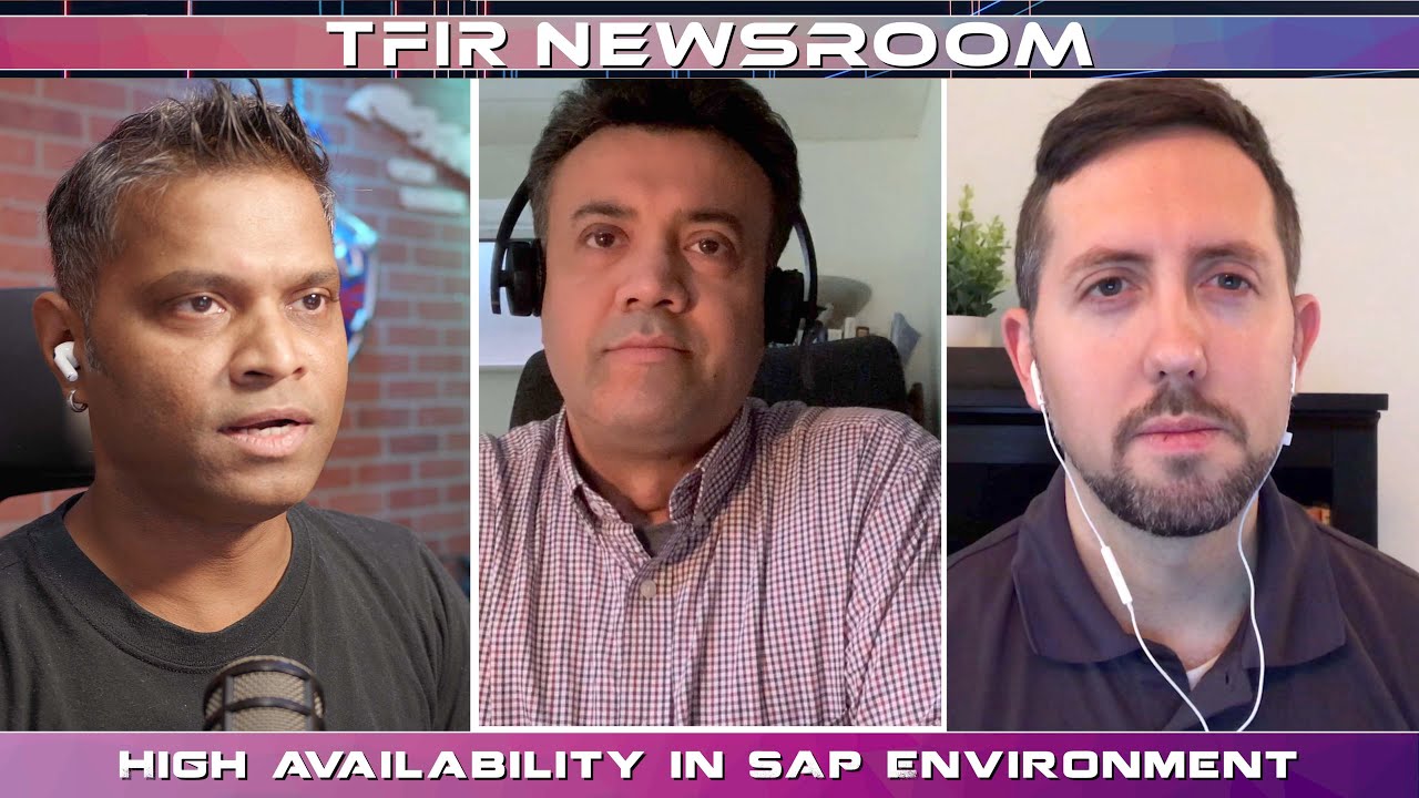 High Availability in SAP Environment