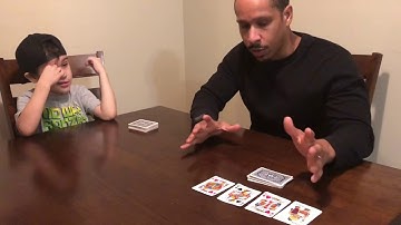 Garbage Card Game