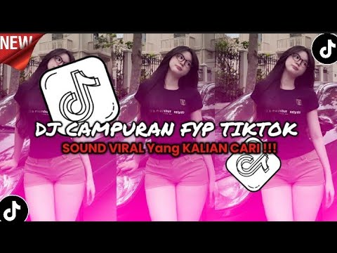 DJ CAMPURAN VIRAL FYP TIKTOK 2025 JEDAG JEDUG FULL BASS TERBARU
