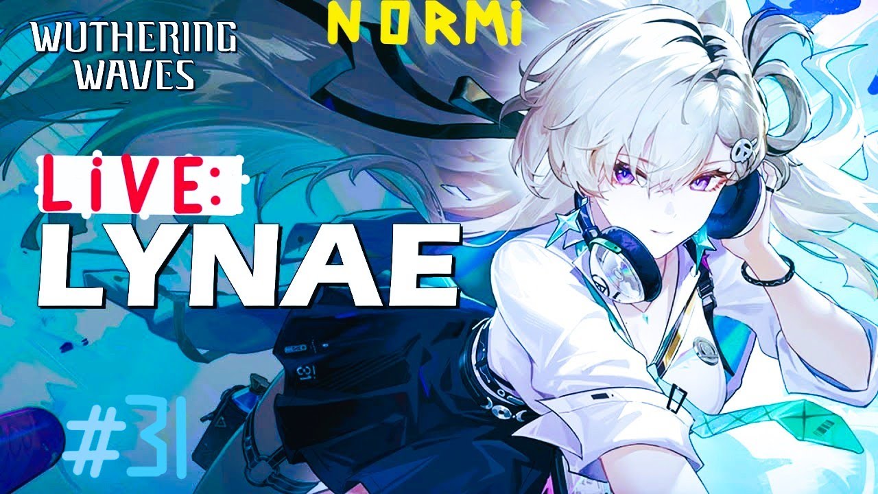 🔴LIVE: Wuthering Waves (#31) Academy / Voidworm (Boss-45) 😍  (PS5) 03.01.2026 Sob