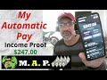 My Automatic Pay [Income Proof] *$247 Payments*