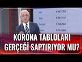 Korona Tabloları Gerçeği Saptırıyor mu? | Zafer Arapkirli | Akşam Haberleri