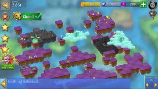 Merge Dragons - Cloud Land 11 - 3 Stars