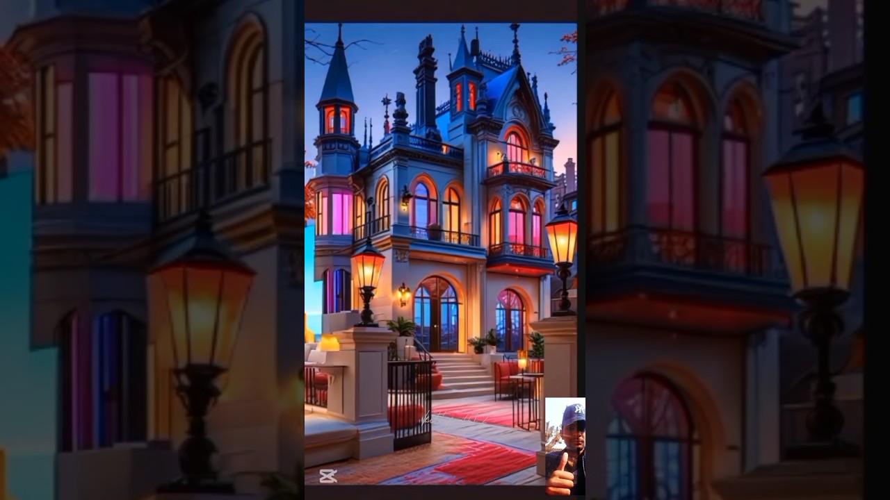 The Evolution of Dark Home Design : From Gothic To Modern Minimalism // 