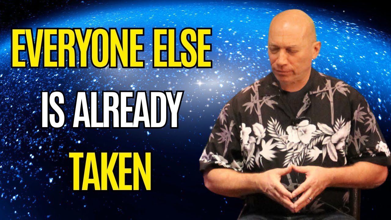 How to Become the Person You Were Meant to Be - Bashar Darryl Anka Channeling