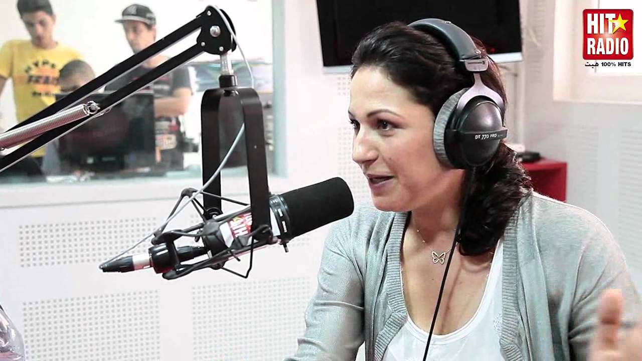 Choumicha sur Hit radio مسيرة شميشة مع مومو على