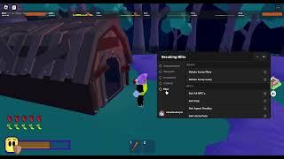 Op break in 2  Roblox script
