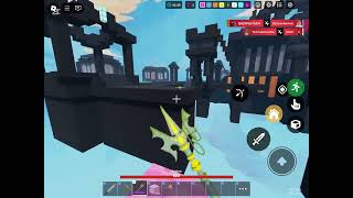 Roblox(Bed Wars) Noarmor