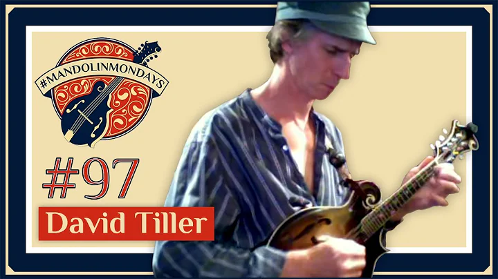 Mandolin Mondays Featuring David Tiller /// "Forro...