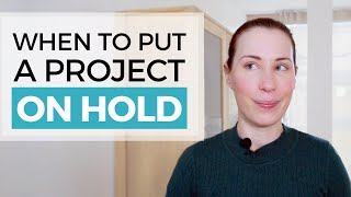 How do you know when to give up on a writing project? Returning to Powerless!