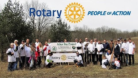 Why Rotary? What does Rotary do?  Why Join Us?