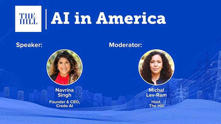 AI Governance & Responsibility w/ Navrina Singh | The Hill's AI in America Summit