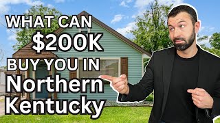 What House Does 200K Get You in Northern Kentucky