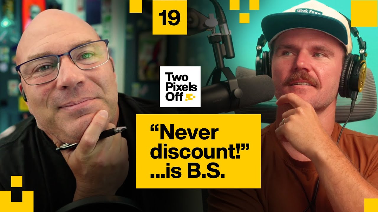 Strategic Discounting: A Valuable Tool or a Race to the Bottom?