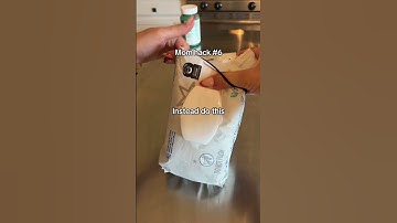 Mom hack #6 stop using your wipes like this.