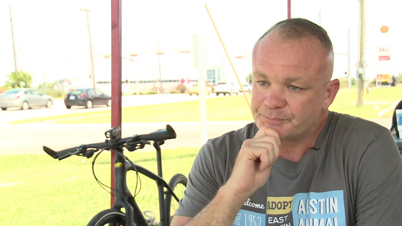 Chris Fife talks about the scooter crash he was injured in