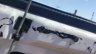 How to replace reinforcement handle