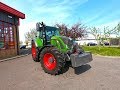 THIS Is A High Tech German TRACTOR The FENDT 724 Vario!