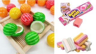 candy Extruder machine introduction, Chew gum extruder, bubble gum extruder video