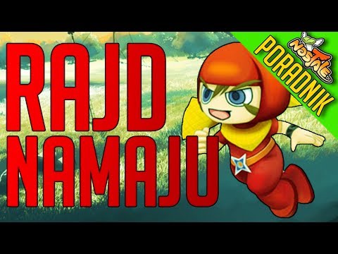 Nostale Poradnik - Rajd Namaju #4