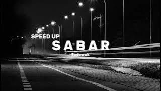 Sabar - Sadewok Speed Up   Reverb