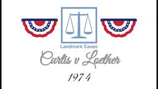 Curtis v Loether (1974)