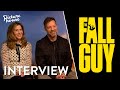 Interview - The Fall Guy Dir. David Leitch & Prod. Kelly McCormick